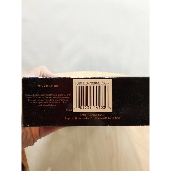 Walt Disney - The Fantasia Anthology DVD set - Picture 6 of 12